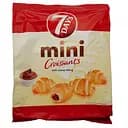 Круасан 7 Days Міні, з кремом какао, 185 г (662711)