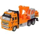 Детская машинка «Эскаватор» AP7512C, со светом и звуком