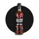 Ром Bacardi Carta Negra чорний, 40%, 0,5 л