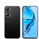 Силиконовый чехол BeCover для Infinix Hot 20i (X665E) Transparancy (708641)