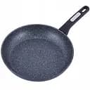 Сковорода алюминиевая Kamille с антипригарным покрытием Black marble 28 см 5390MR (KM-5390MR)