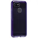 Оригінальний протиударний чохол Tech21 Evo Check для Google Pixel 3 (5.5") Ultra Violet Purple
