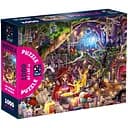 Пазли De.tail Чарівниця 1000 елементів (DT1000-14)