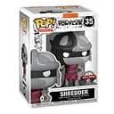 Фігурка POP TMNT Черепашки ніндзя Шреддер 10 см (2023-028)