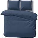 Комплект постельного белья Lelit Полуторний серый 150 х 215 см L-2048/1 (le2000000276465)