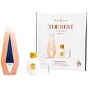 Набор для кошек и собак Iv San Bernard Andromeda 3 в 1: шампунь 550 мл + кондиционер 100 мл + парфюм 2 мл