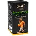 Чай зелений байховий Graff Tropicana Verde 30 г (20 шт. х 1.5 г)