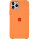 Чохол Silicone Case AA для Apple iPhone 11 Pro Max 6.5" Оранжевий / Papaya