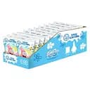 Упаковка молочного коктейлю ОКЗДХ Наш коктейль Губка Боб ванільний 2.75 кг (125 г х 22 шт.)