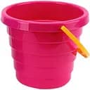 Детская игрушка ТехнОк Ведро А 1 л 0472TXK розовое