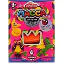 Набор креативного творчества Danko Toys Масса для лепки Master Do MMD-02-01, 4 цвета Вид 7