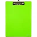 Планшет с металлическим клипом Axent А4 салатовый (2515-09-A)