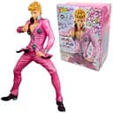 Фигурка Banpresto Невероятные приключения ДжоДжо Джорно Джованна 27 см Giorno Giovanna WST JJ GG 36