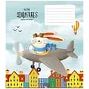 Зошит учнівський Enjoy my story Школярик 018-2458L-1 у лінію 18 аркушів