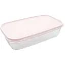 Ємність прямокутна Ucsan Soft & lock 0.8 л в асортименті (14001)