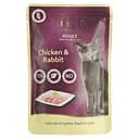 Влажный корм для кошек Nuevo Adult курица и кролик 85 г (95206 (759))