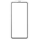 Захисне скло SKLO 5D (тех.пак) для Xiaomi Poco F5 Pro / Redmi K60 / K60 Pro Чорний / Біла підкладка