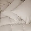 Комплект дитячої постільної білизни MirSon Фланель 004 Cappuchino 110х140 см капучино (2200009649172)