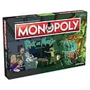 Настольная игра Winning Moves Rick and Morty Monopoly