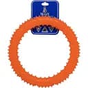 Игрушка для собак Modes Denta кольцо M 20 см оранжевая