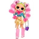 Кукла L.O.L. Surprise! O.M.G. Entry DJ Баблгам (595649)