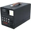 Портативная зарядная станция S-500W PowerBank LiFePo4 40000 mAh