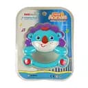 Детская погремушка Животные 8820-2, 12 видов Лев