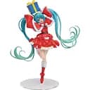 Фигурка Sega Вокалоид Хацунэ Мику Vocaloid Hatsune Miku Christmas 2024 19 см S V HM C24 19