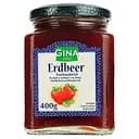 Джем Gina клубничный 400 г 