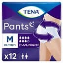 Труси-підгузки для дорослих Tena Pants Plus Night Мedium 12 шт.
