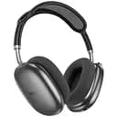 Навушники бездротові Hoco W55 Plus happiness ANC noise reduction сірі