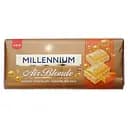 Шоколад білий Millennium Caramel Sea Salt Air Blonde 85 г пористий (939966)