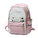 Рюкзак подростковый Кот, 46x33x15 см, 3 отделения, HTY-1 (в ассортименте)