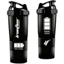 Шейкер IronFlex Spider Bottle Charged 2 контейнера 500 мл