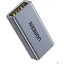 Адаптер Ugreen US381 USB3.0 A/F to A/F Adapter Aluminum Case (UGR-20119)