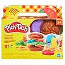 Набір для творчості Hasbro з масою для ліплення Play-doh Кулінарні формочки (G1609_G1614)