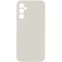 Чохол Silicone Cover Lakshmi Full Camera (AAA) для Samsung Galaxy A24 4G Білий / White