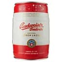 Пиво Budweiser Budvar Original світле, 5%, з/б, 5 л