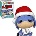 Фигурка  Funko Pop Фанко поп Disney Eeyore Дисней Ослик Ушастик 10 см D E 1129