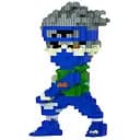 Детский конструктор Magic Blocks Какаси на 689 деталей (7237)