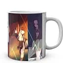 Кружка GeekLand Darling in the Franxx Любимый во Франкси DF.02.05 330 мл белая