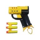 Пістолет, 10 см, м’які кулі-присоски 3 шт., MH-400-01A (В асортименті)