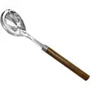 Ложка столова Mazhura Wood walnut 18/C 24 см (mz468318)