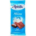 Шоколад Alpinella молочный 90 г