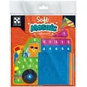 Набір для творчості Vladi Toys Транспорт з плюшевою мозаїкою (VT4511-19)