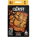 Карточная квест-игра Danko Toys Best quest русский язык желтый (BQ-01-01U-04U)