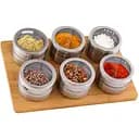 Набір для спецій Con Brio 7 предметів (810-СВ)