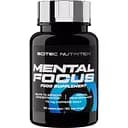 Энергетик Scitec Nutrition Mental Focus 90 капсул