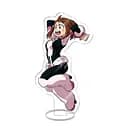 Акриловая фигурка Моя Геройская Академия Очако Урарака My Hero Academia Ochako Uraraka 10 см
