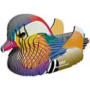 Сборная 3Д модель Eugy Зоопарк Мандаринка (XEG-096)